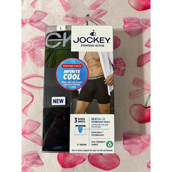 Jockey Everyday Active - Picture 1 of 5